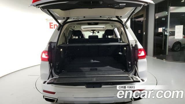 BMW X7 2021 — Şəkil 20/20