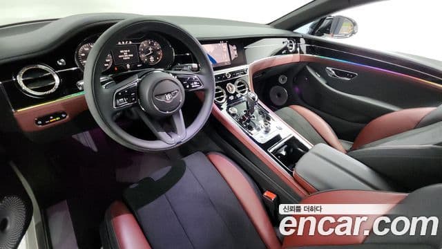 Bentley Continental GT 2023 — Şəkil 7/20