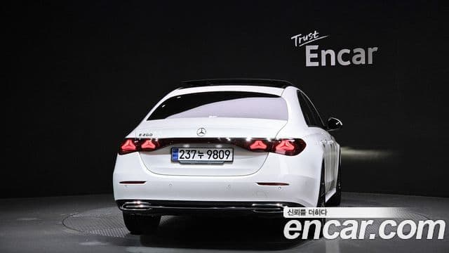 Mercedes-Benz E-Class 2025 — Şəkil 4/20