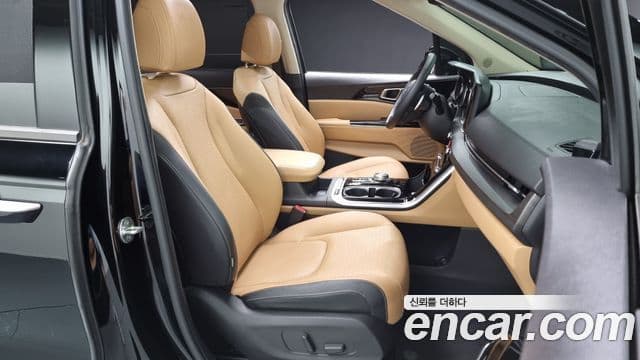 Kia Carnival 2020 — ფოტო 10/20