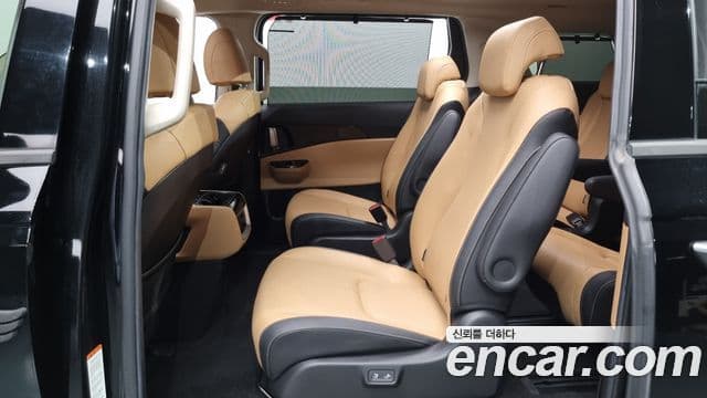Kia Carnival 2020 — ფოტო 13/20