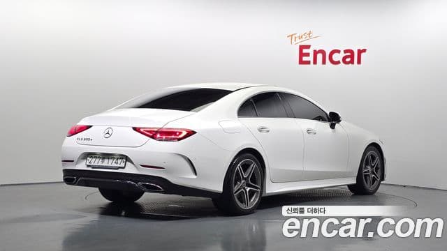 Mercedes-Benz CLS-Class 2019 — Şəkil 2/20