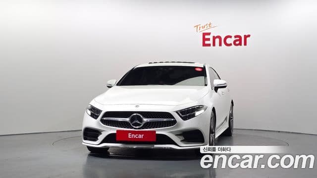 Mercedes-Benz CLS-Class 2019 — Şəkil 3/20