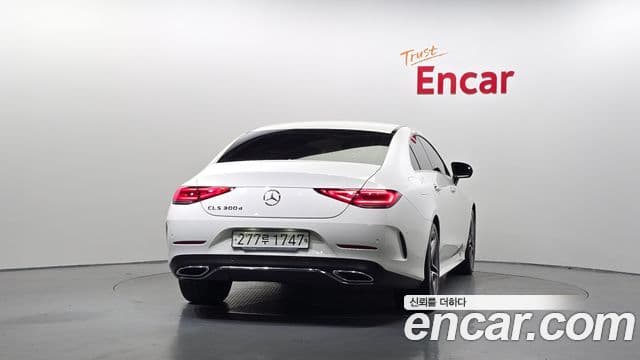 Mercedes-Benz CLS-Class 2019 — Şəkil 4/20