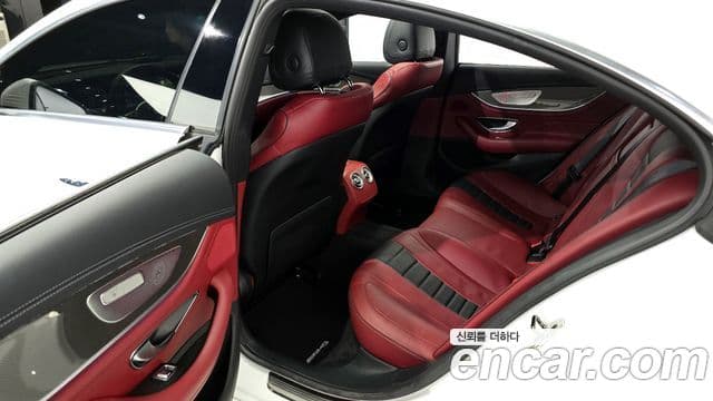 Mercedes-Benz CLS-Class 2019 — Şəkil 11/20