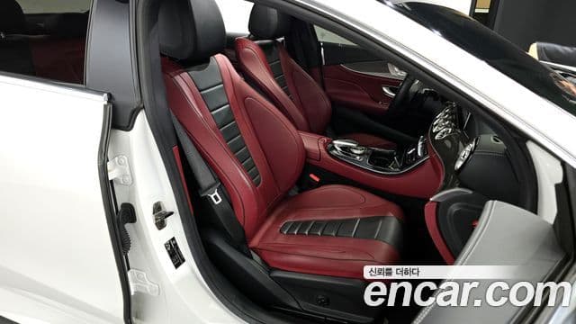 Mercedes-Benz CLS-Class 2019 — Şəkil 12/20