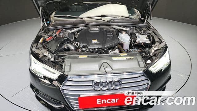 Audi A4 2019 — Şəkil 6/20