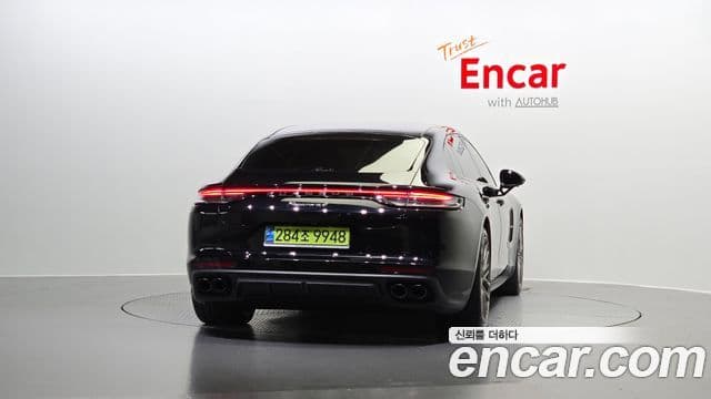 Porsche Panamera 2021 — Şəkil 3/20