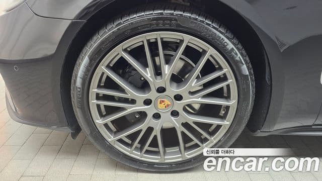 Porsche Panamera 2021 — Şəkil 4/20