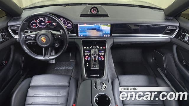 Porsche Panamera 2021 — Şəkil 10/20