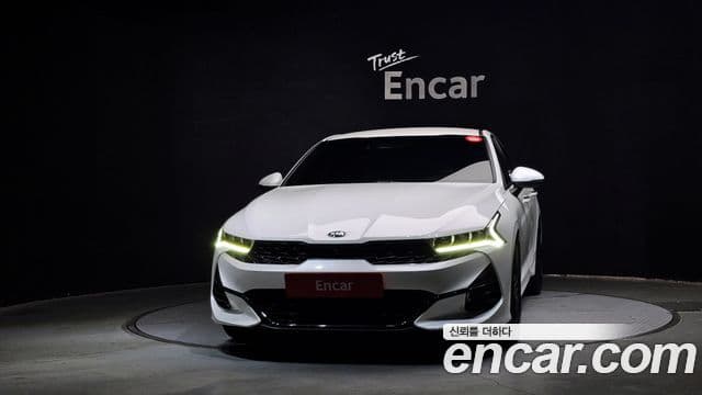 Kia K5 2020 — Şəkil 3/20