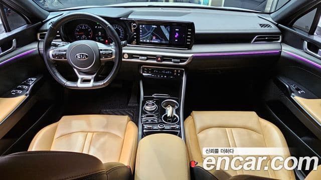 Kia K5 2020 — Şəkil 7/20