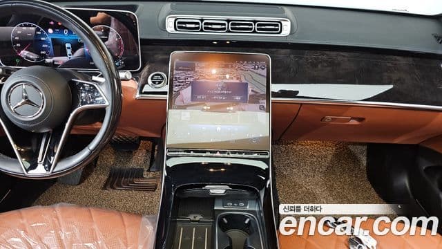 Mercedes-Benz S-Class 2021 — Фото 14/20