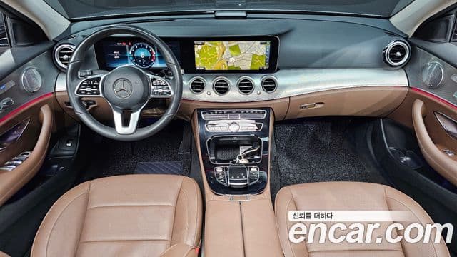 Mercedes-Benz E-Class 2019 — Şəkil 7/20