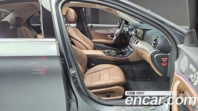 Mercedes-Benz E-Class 2019 — Şəkil 10/20