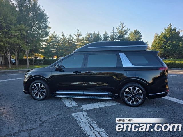 Kia Carnival 2021 — Şəkil 4/19
