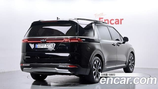 Kia Carnival 2022 — Şəkil 2/20