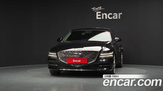 Genesis Electrified G80 2020 — Şəkil 3/20