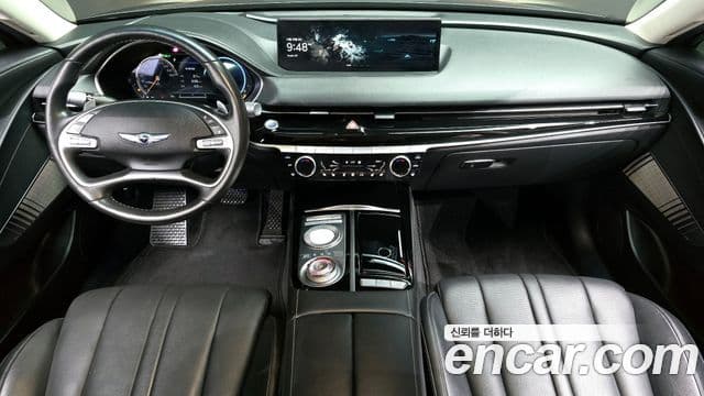 Genesis Electrified G80 2020 — Şəkil 7/20