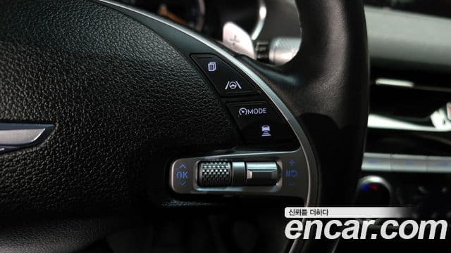 Genesis Electrified G80 2020 — Şəkil 18/20