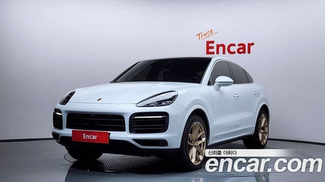 Porsche Cayenne 2022 — Photo 4/20
