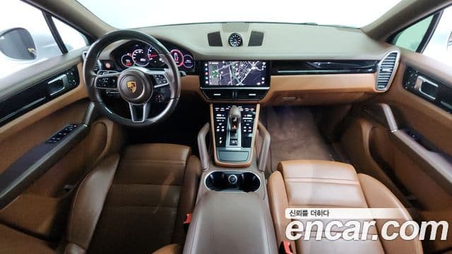 Porsche Cayenne 2022 — Photo 14/20