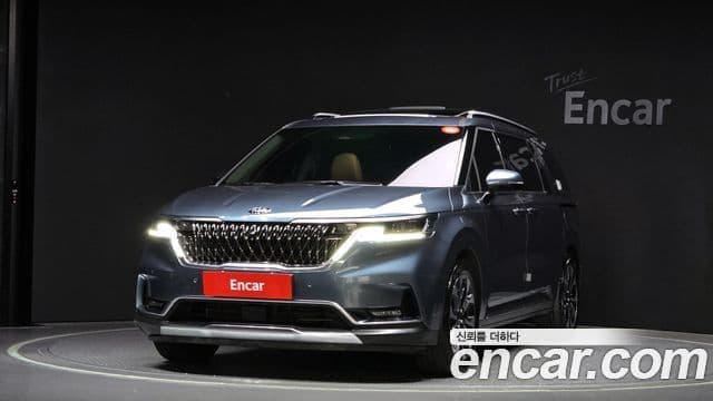Kia Carnival 2020 — Şəkil 18/20