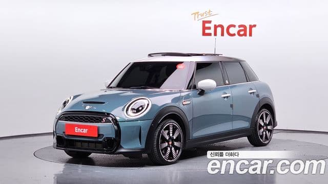 Mini Cooper S 2023 — Şəkil 7/20
