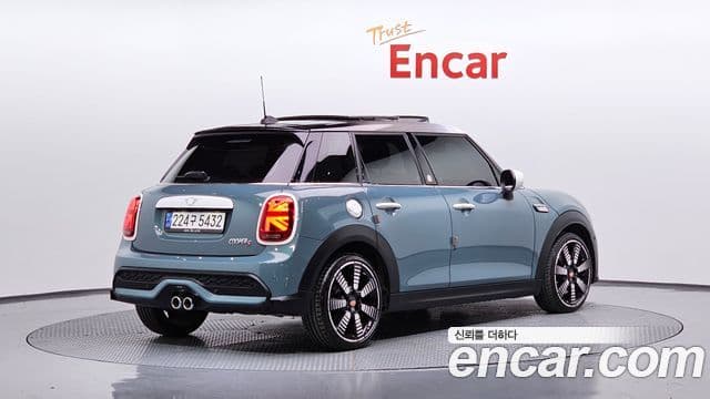 Mini Cooper S 2023 — Şəkil 8/20