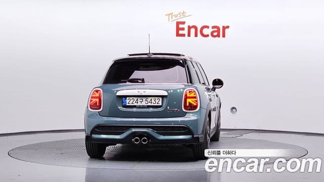 Mini Cooper S 2023 — Şəkil 6/20