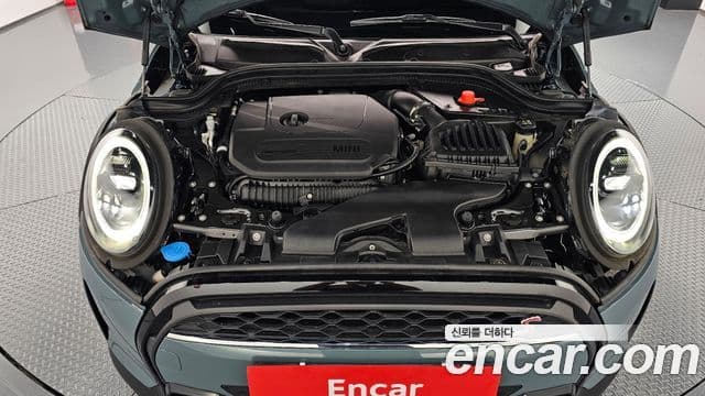 Mini Cooper S 2023 — Şəkil 16/20