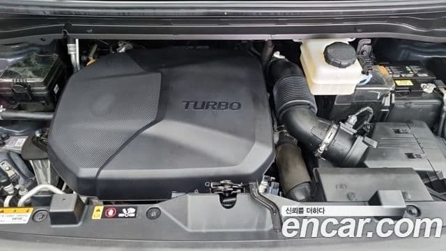 Hyundai Staria 2021 — фото 5 из 20