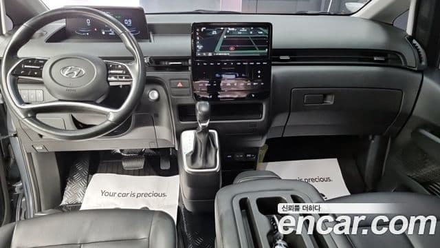 Hyundai Staria 2021 — фото 6 из 20