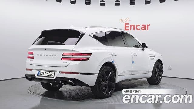Genesis GV80, 2021