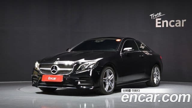 Mercedes-Benz E-Class 2019 — Şəkil 1/20