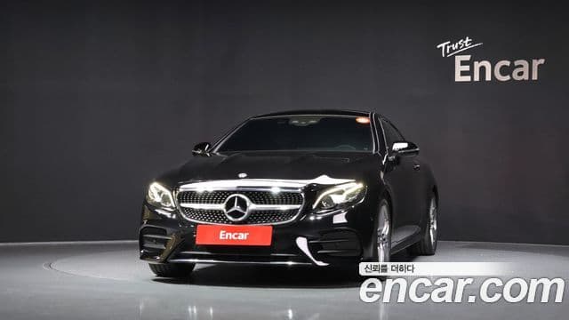 Mercedes-Benz E-Class 2019 — Şəkil 3/20