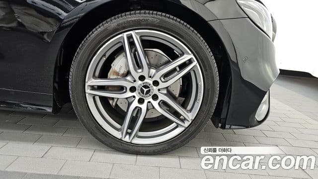 Mercedes-Benz E-Class 2019 — Şəkil 5/20