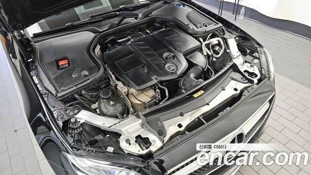 Mercedes-Benz E-Class 2019 — Şəkil 6/20