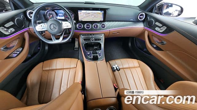 Mercedes-Benz E-Class 2019 — Şəkil 7/20