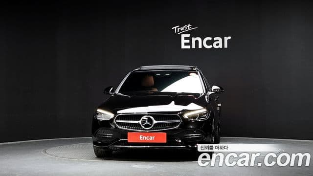 Mercedes-Benz C-Class 2023 — ფოტო 3/20