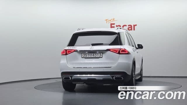 Mercedes-Benz GLE-Class 2019 — Şəkil 4/20