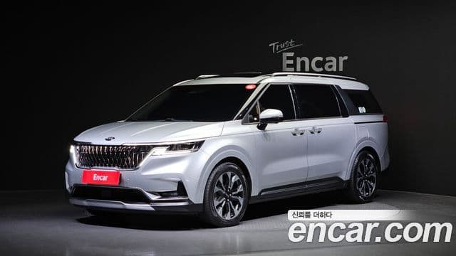 Kia Carnival 2020 — ფოტო 1/20