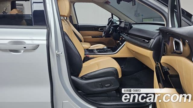 Kia Carnival 2020 — ფოტო 11/20