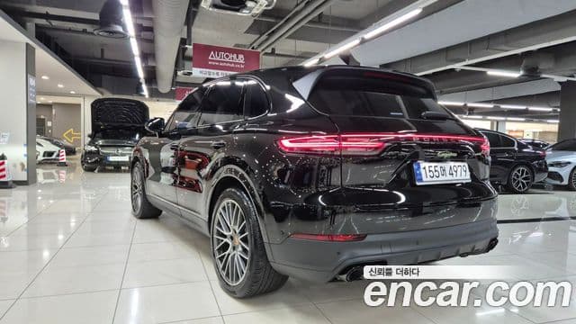 Porsche Cayenne 2023 — Şəkil 4/20