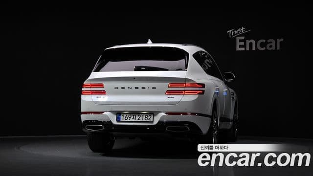 Genesis GV80 2022 — Şəkil 3/20