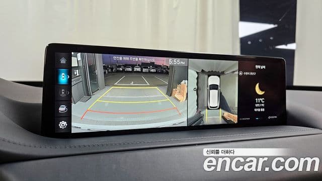 Genesis GV80 2022 — Şəkil 15/20