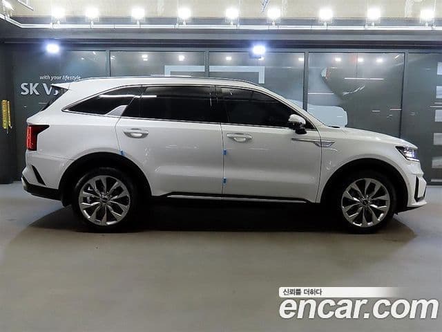 Kia Sorento 2023 — Şəkil 10/20