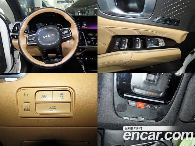 Kia Sorento 2023 — Şəkil 20/20