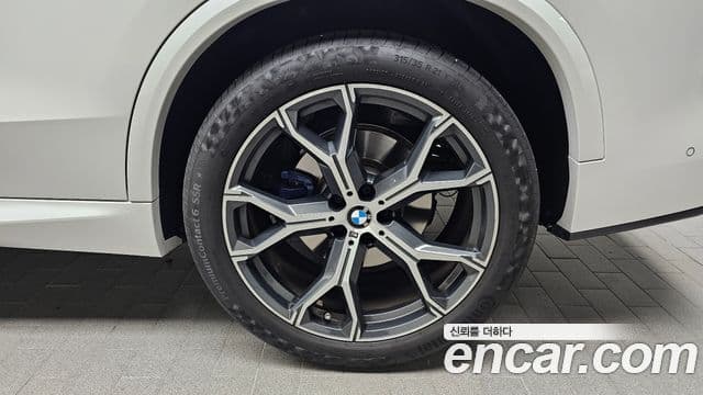 BMW X5 2023 — фото 4 из 20