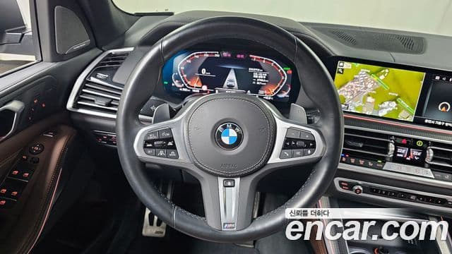BMW X5 2023 — фото 13 из 20